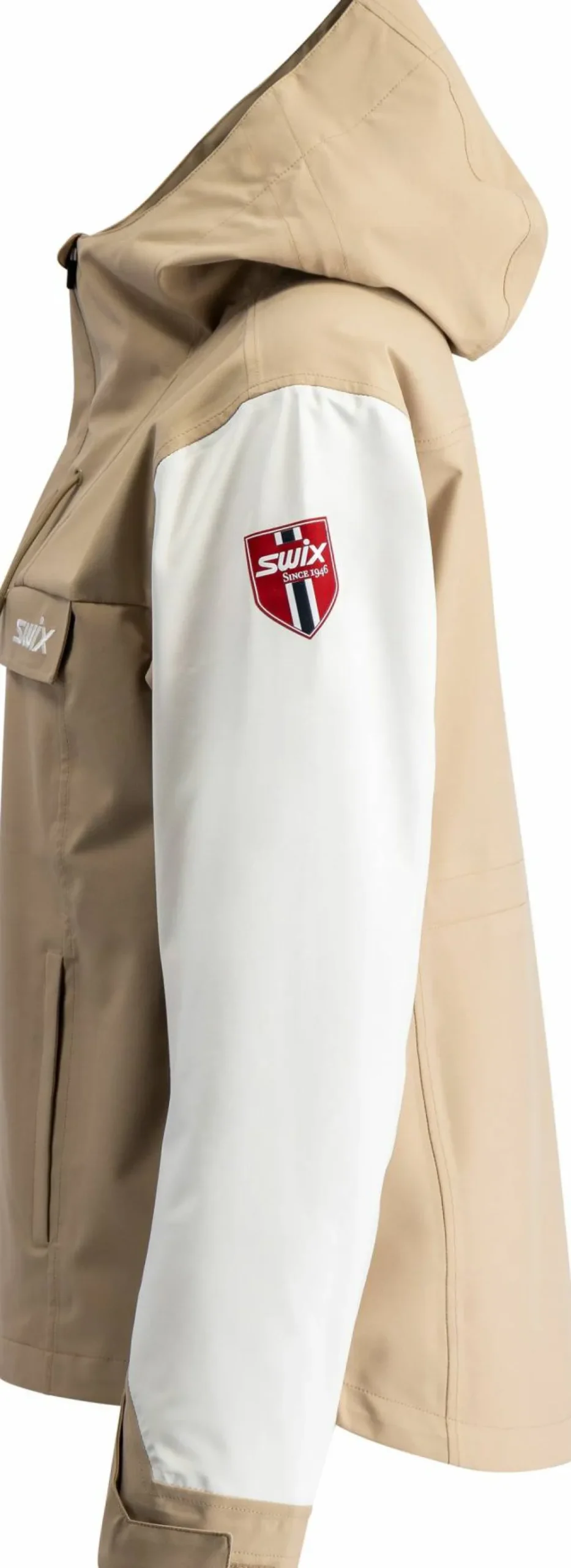 Women's Fjell Anorak Damjackor|Skidkläder Dam