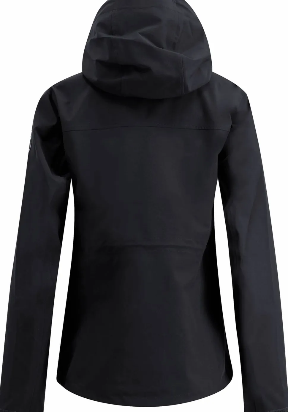 Swix Women's Fjell Anorak Jet Black