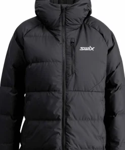 Swix Women's Focus Down Jacket Jet Black Discount
