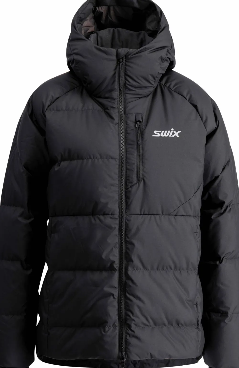 Swix Women's Focus Down Jacket Jet Black Discount