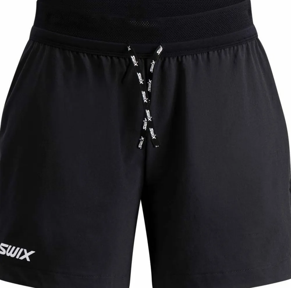 Swix Women's Force Shorts 5inch Jet Black Online