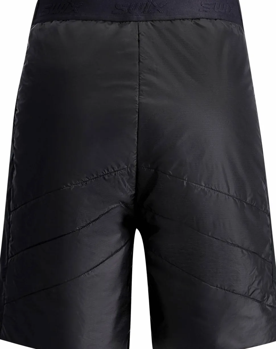 Swix Women's Insulated Shorts Jet Black