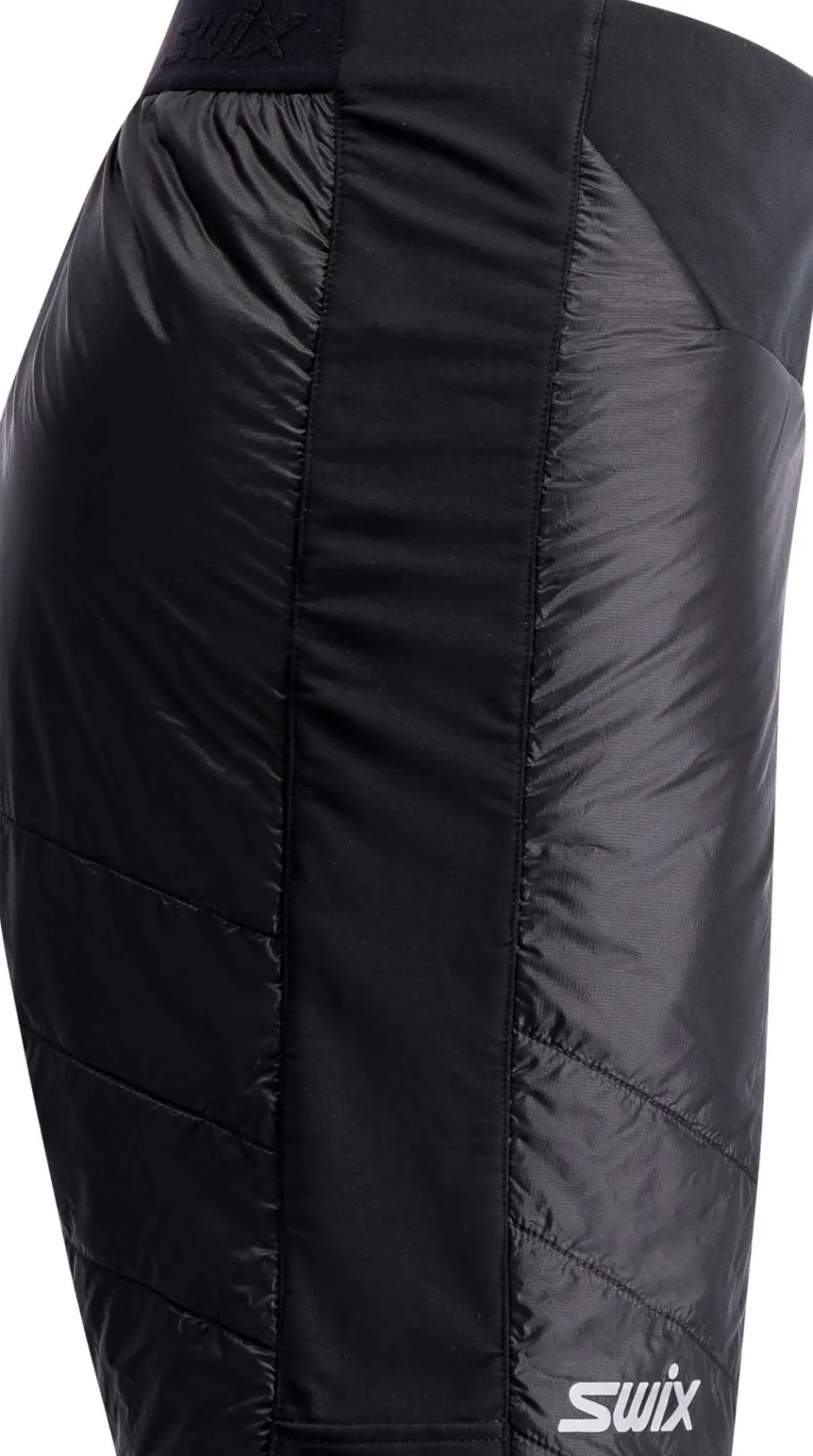 Swix Women's Insulated Shorts Jet Black