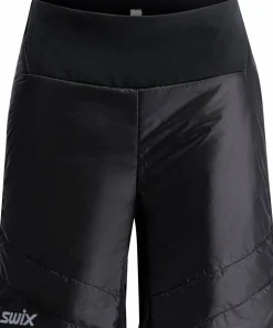 Swix Women's Insulated Shorts Jet Black