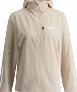 Swix Women's 5k Jacket Chalk