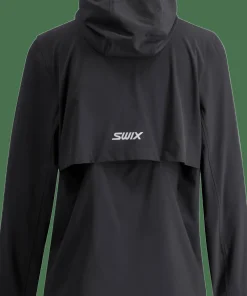 Swix Women's 5k Jacket Jet Black Outlet