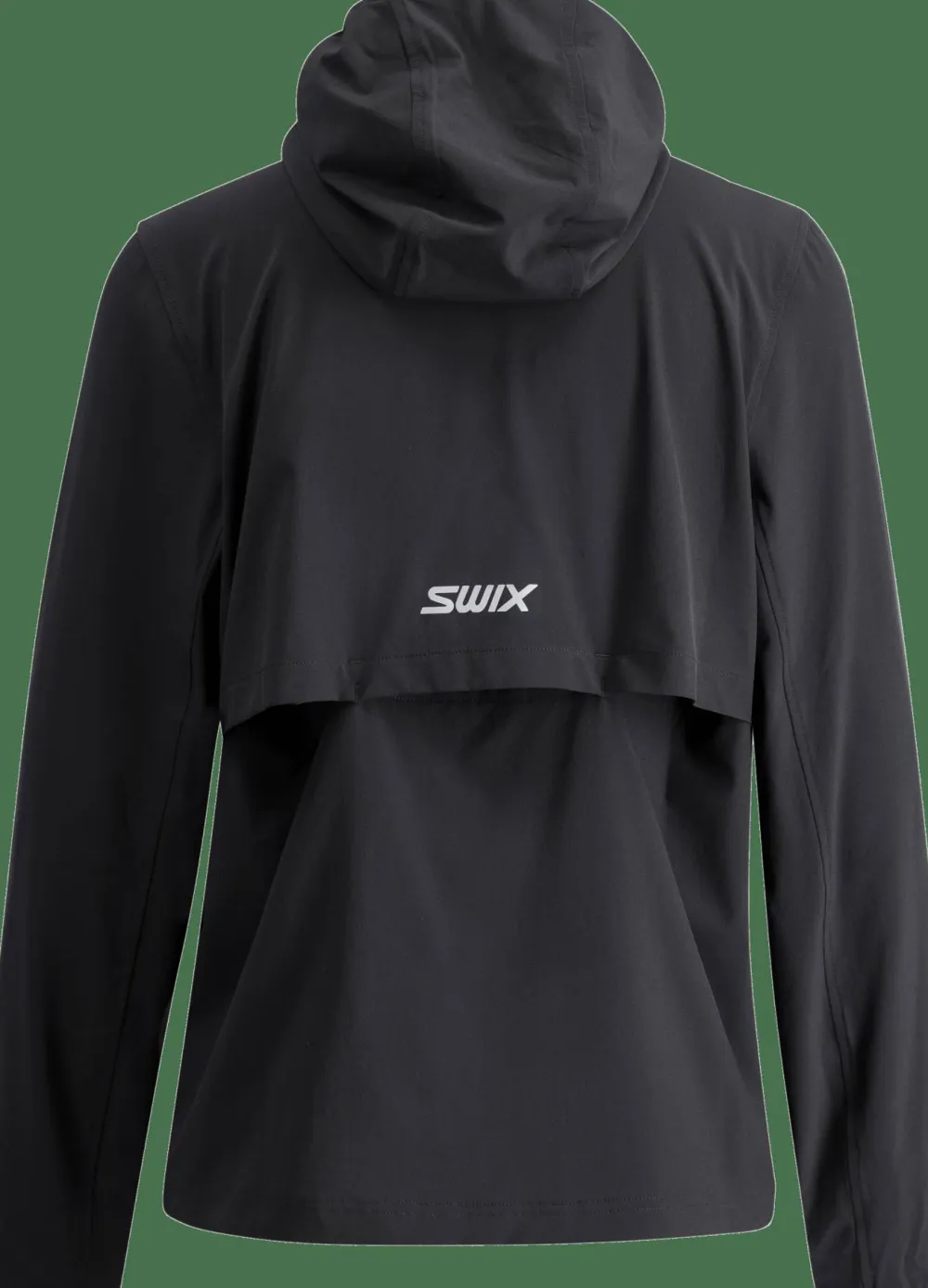 Swix Women's 5k Jacket Jet Black Outlet