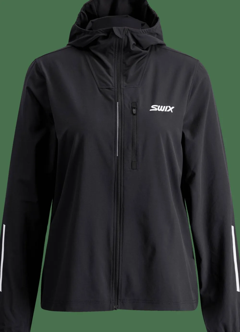 Swix Women's 5k Jacket Jet Black Outlet