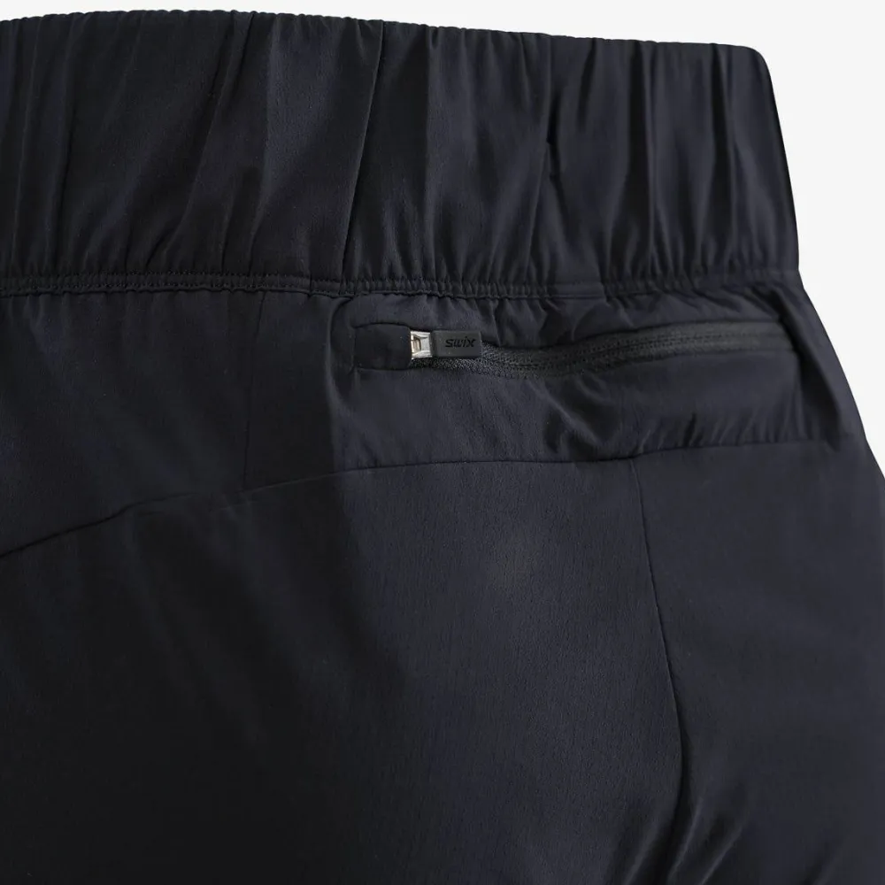 Swix Women's Pace Light Shorts Black Outlet