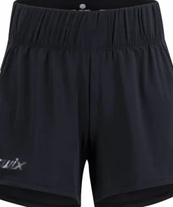 Swix Women's Pace Light Shorts Black Outlet