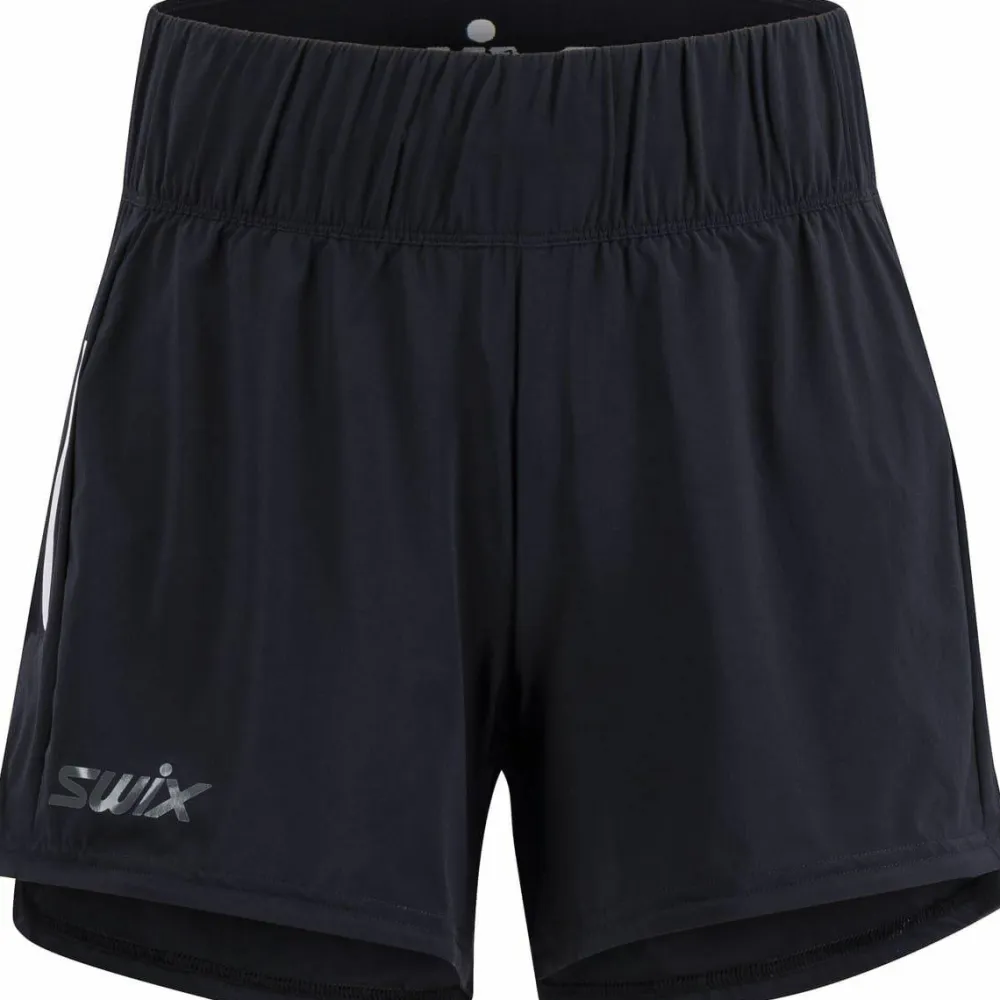 Swix Women's Pace Light Shorts Black Outlet