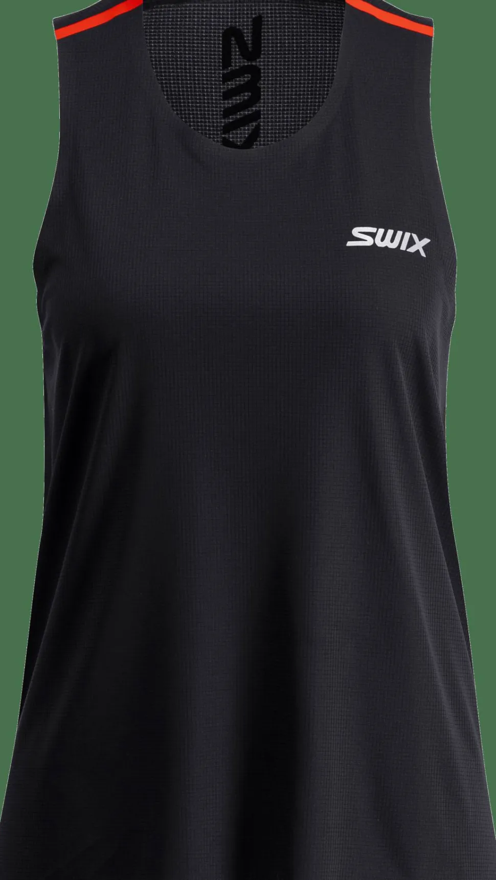 Swix Women's Position Tanktop Jet Black