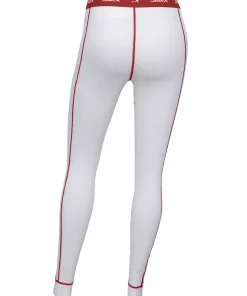 Swix Women's RaceX Bodywear Pants Bright white Hot