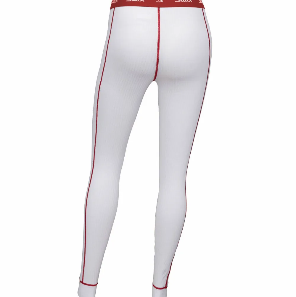 Swix Women's RaceX Bodywear Pants Bright white Hot