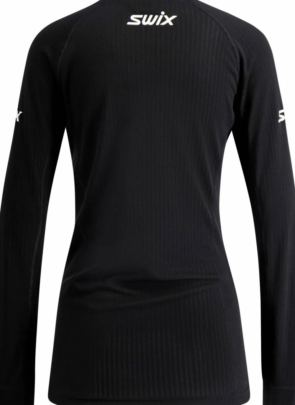 Swix Women's RaceX Classic Long Sleeve Jet Black Discount