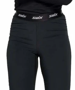 Swix Women's RaceX Classic Wind Pants Black