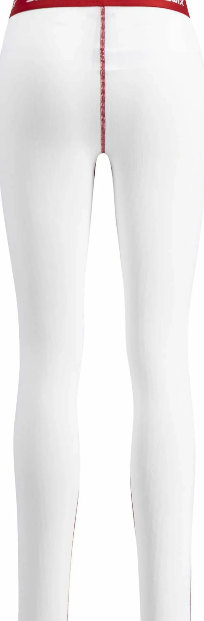 Swix Women's RaceX Classic Pants Bright White/Swix Red