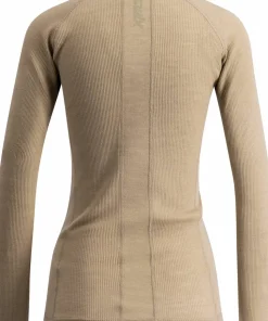 Swix Women's RaceX Merino Half Zip Dune