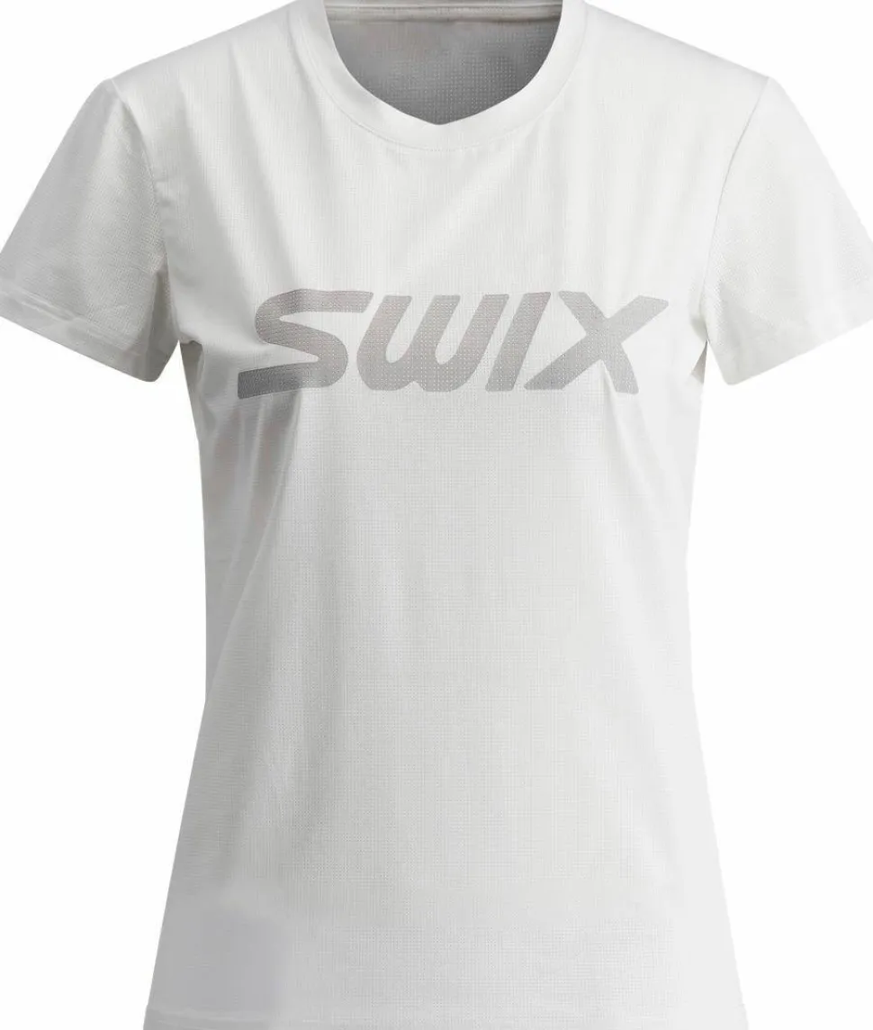 Swix Women's Relay Tee Bright White