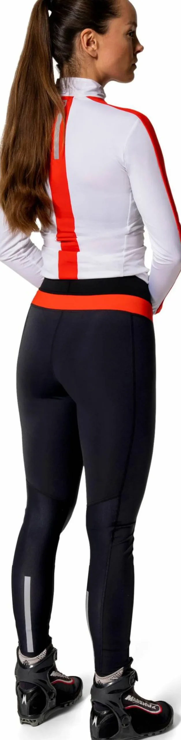 Swix Women's Roadline Tights Black