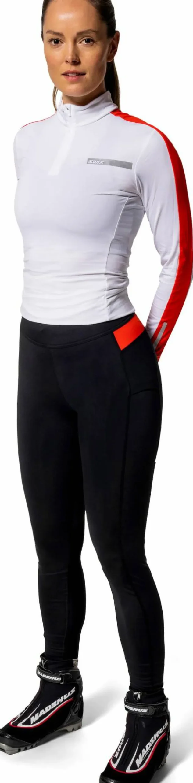 Swix Women's Roadline Tights Black