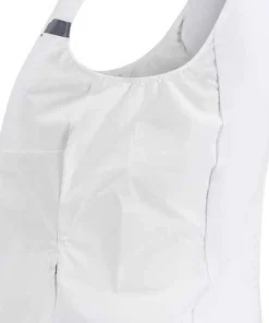 Swix Women's Roadline Wind Vest Bright White/Fiery Red New