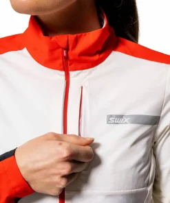 Women's Roadline Wind Jacket Rullskidåkning