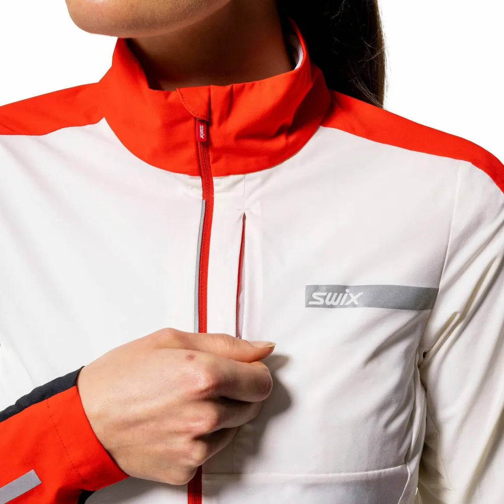 Women's Roadline Wind Jacket Rullskidåkning
