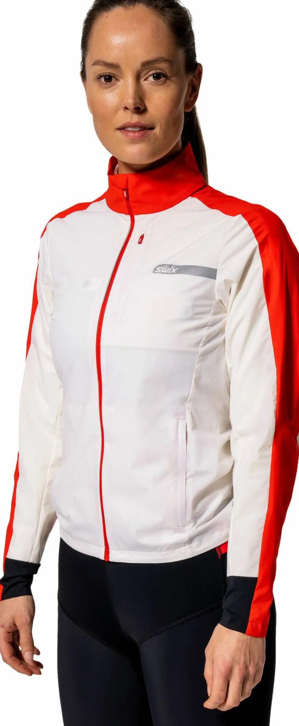 Women's Roadline Wind Jacket Rullskidåkning