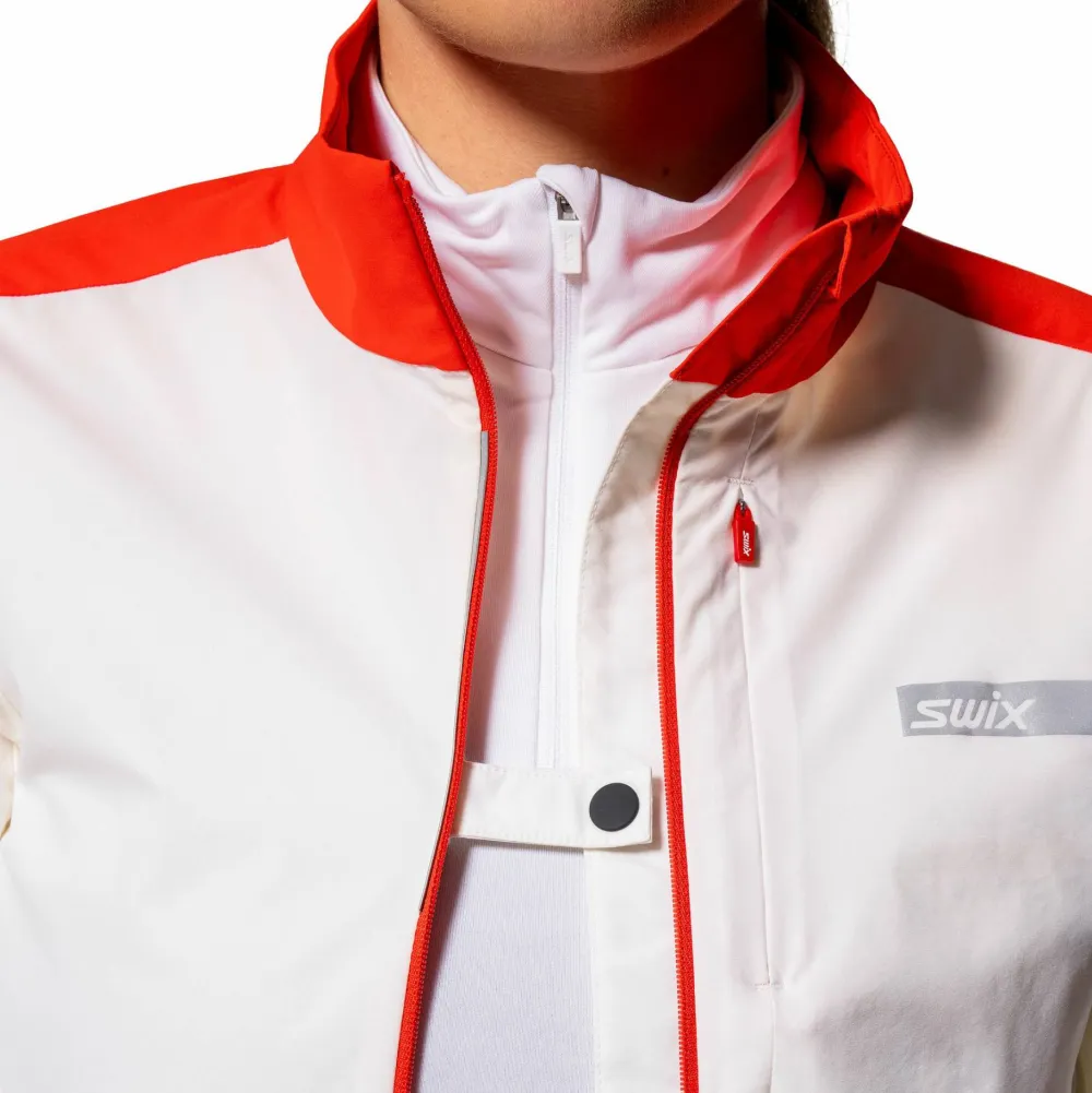 Women's Roadline Wind Jacket Rullskidåkning