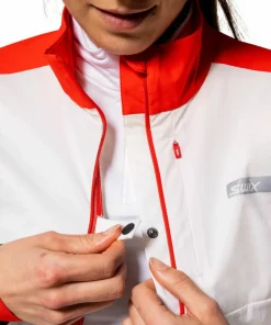 Women's Roadline Wind Jacket Rullskidåkning