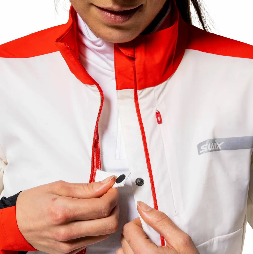 Women's Roadline Wind Jacket Rullskidåkning