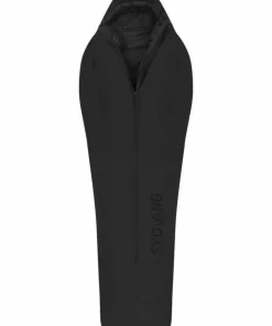 Sydvang Austfjell Down Sleepingbag 0°C Black