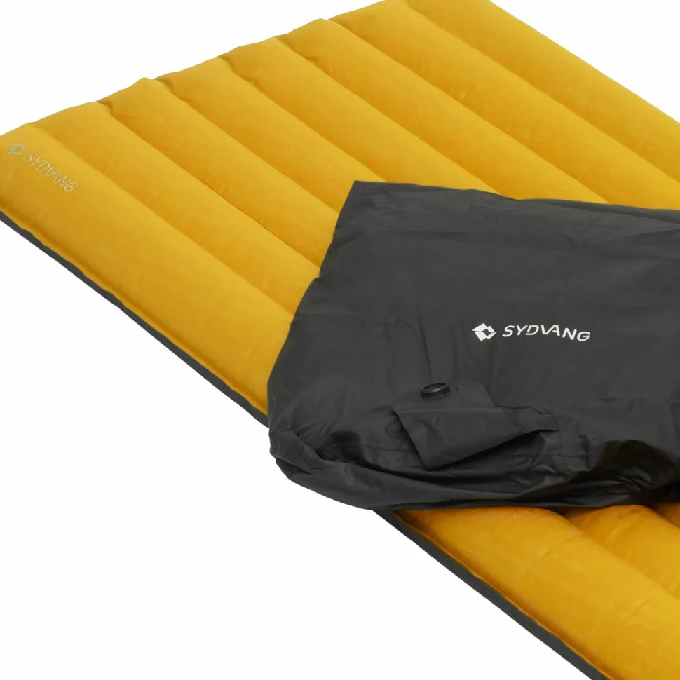 Sydvang Austfjell Insulated Air Mat 2.0 Lemon Curry