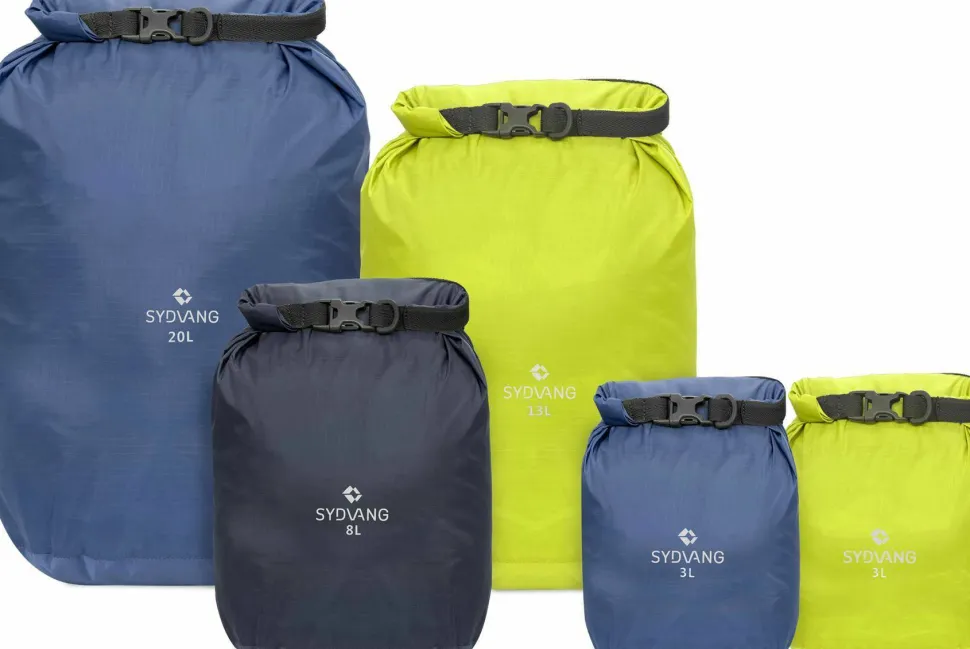 Sydvang Skala Drybag Set Multi Color