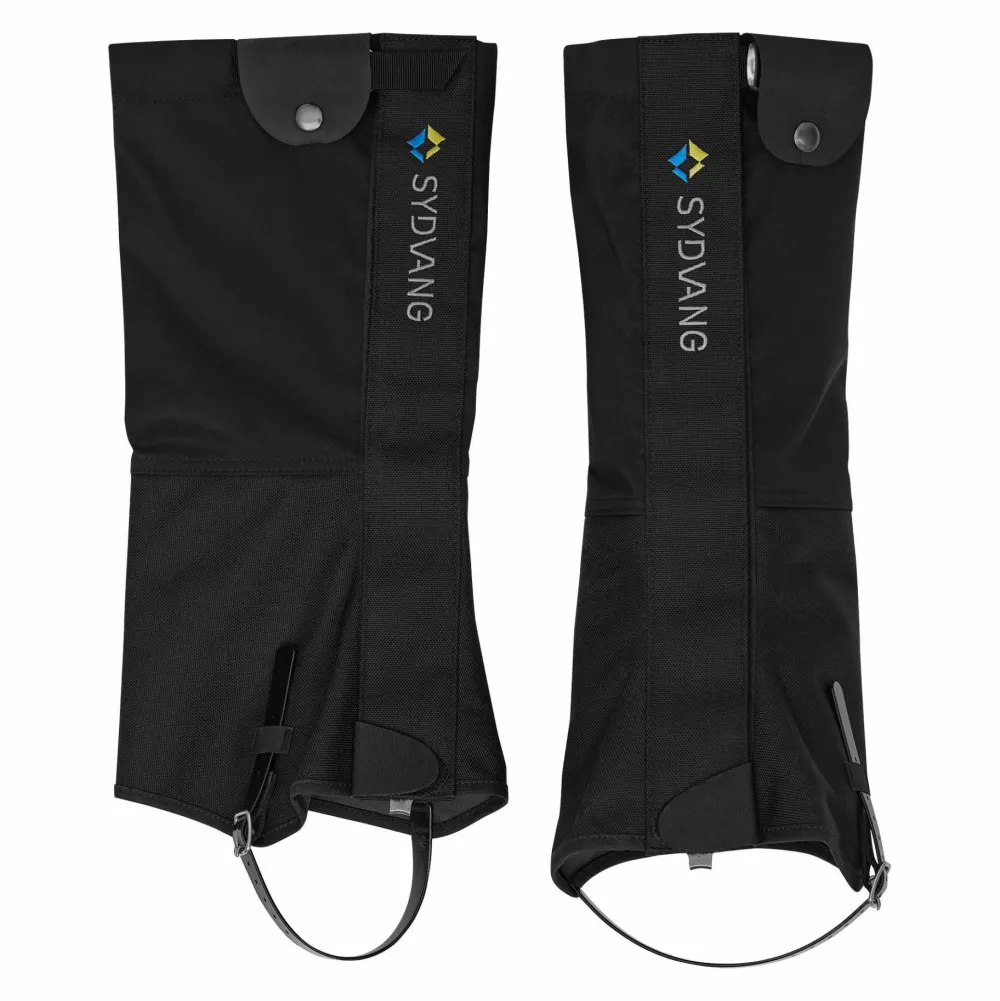 Sydvang Skaring Cordura Gaiters Black Sale