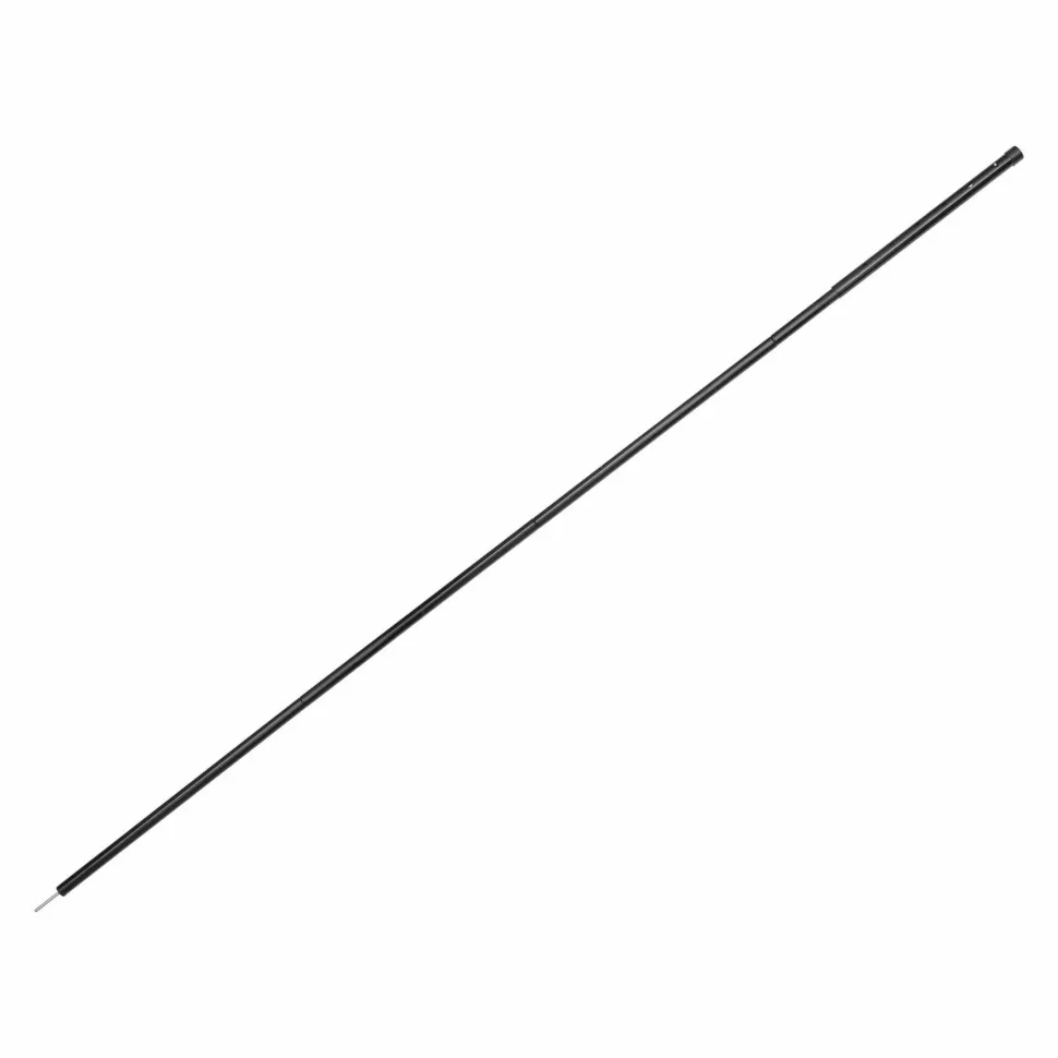 Sydvang Steel Tarp Pole 185-210 cm Black