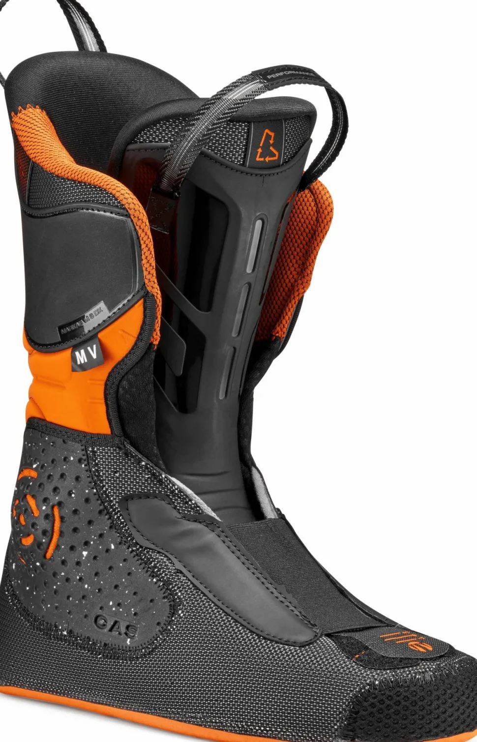 Tecnica Men's Cochise 120 MV DYN GripWalk Dark Progressive Green