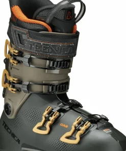 Tecnica Men's Cochise 120 MV DYN GripWalk Dark Progressive Green