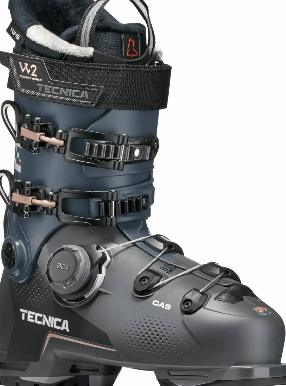 Outlet Women's Mach BOA MV 85 GripWalk Pjäxor Dam