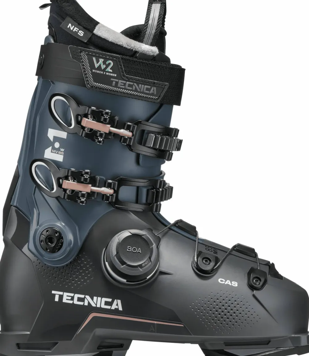 Outlet Women's Mach BOA MV 85 GripWalk Pjäxor Dam