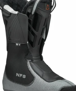 Tecnica Women's Mach BOA MV 85 GripWalk Race Gray