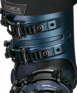 Tecnica Women's Mach1 LV 105 TD2 GripWalk Iridescent Green Outlet