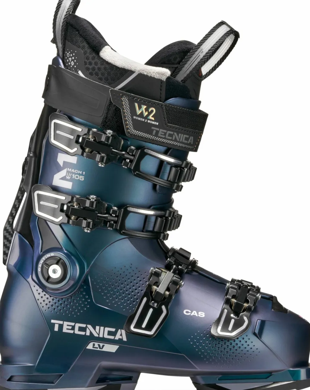 Discount Women's Mach1 LV 105 TD2 GripWalk Skidåkning