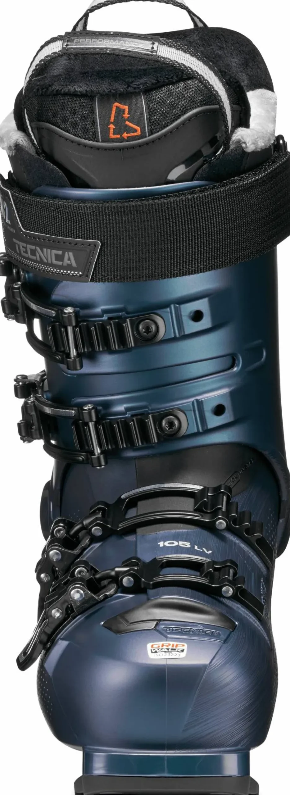 Discount Women's Mach1 LV 105 TD2 GripWalk Skidåkning