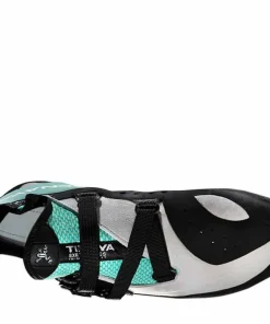 New Women's Oasi LV Turquoise Klätterskor Dam