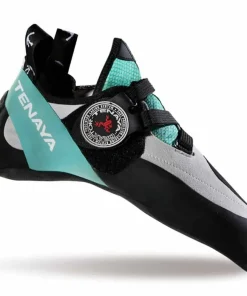 New Women's Oasi LV Turquoise Klätterskor Dam