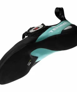 New Women's Oasi LV Turquoise Klätterskor Dam