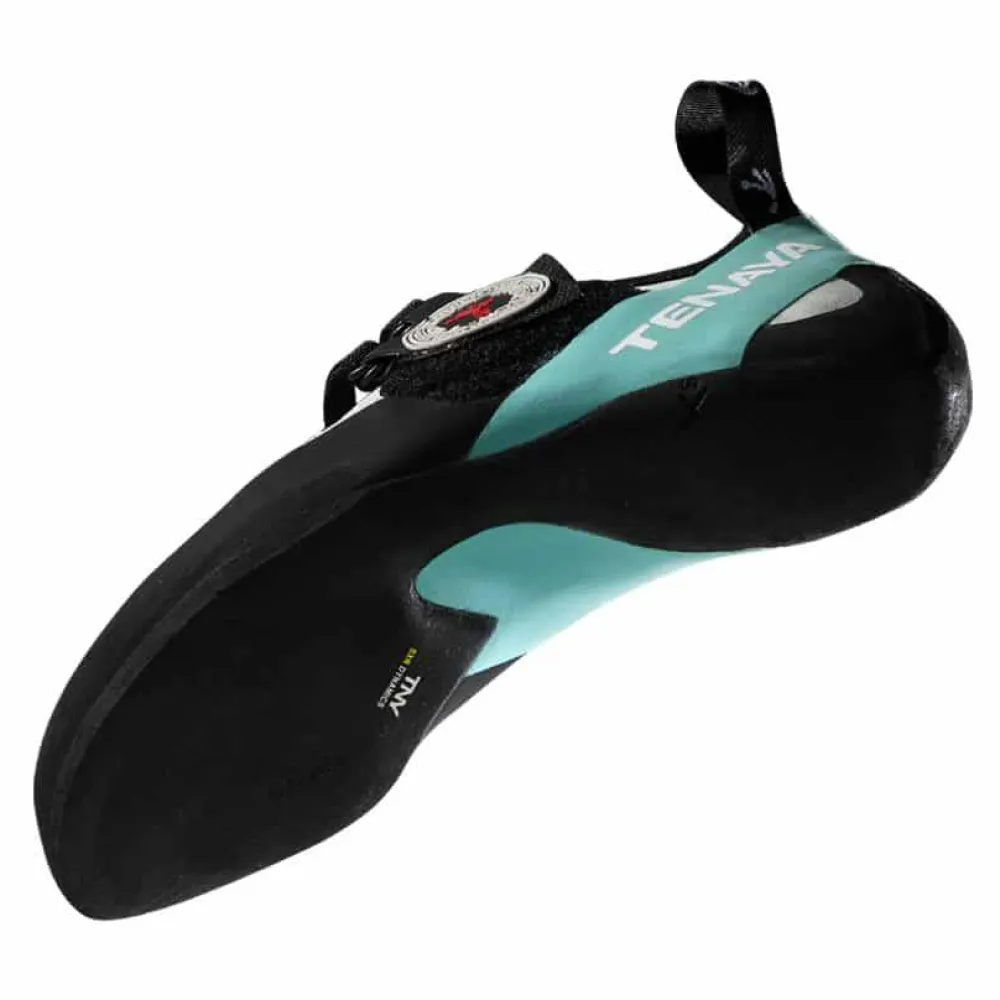 New Women's Oasi LV Turquoise Klätterskor Dam