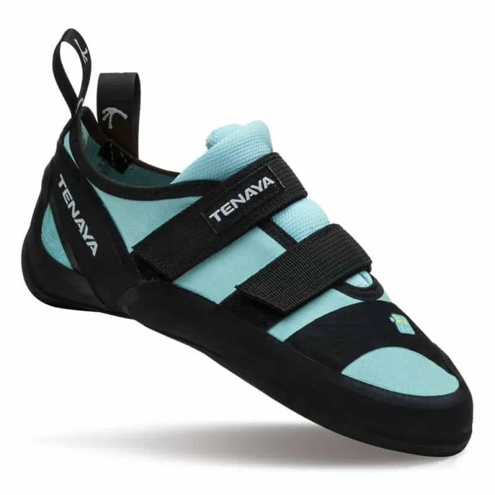 Hot Women's Ra Turquoise Klätterskor Dam